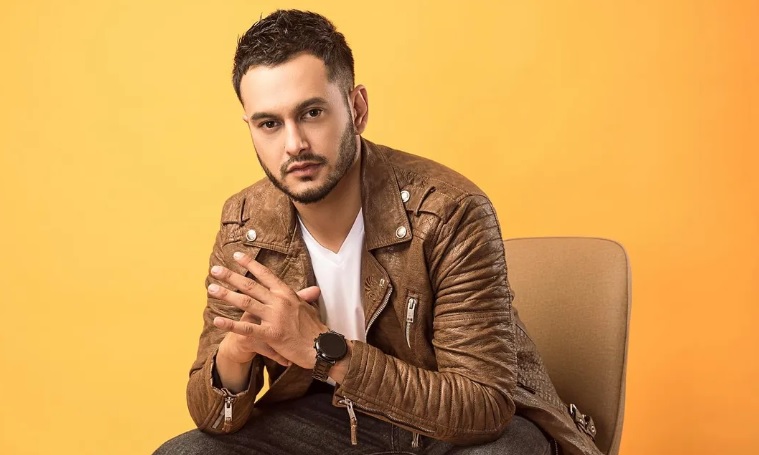 pradeep khadka photo